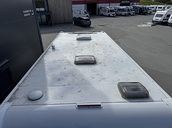 Adria  Alpina 663 HT Aldevarme- Gulvarme. 28 of 30