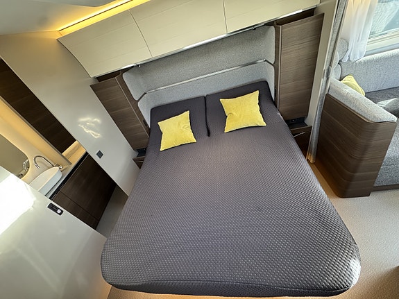 Adria  Alpina 663 HT Aldevarme- Gulvarme. 21 of 30