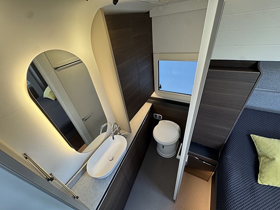 Adria  Alpina 663 HT Aldevarme- Gulvarme. 23 of 30
