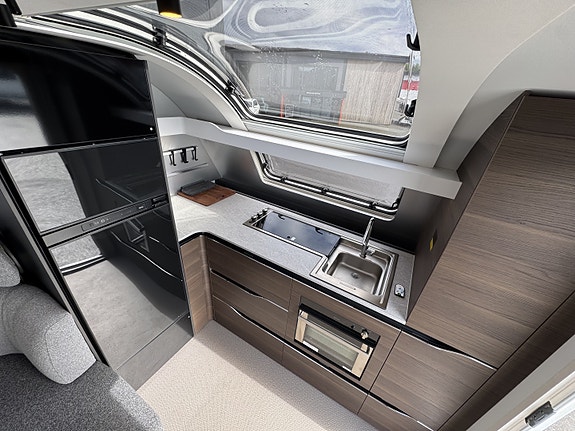 Adria  Alpina 663 HT Aldevarme- Gulvarme. 11 of 30