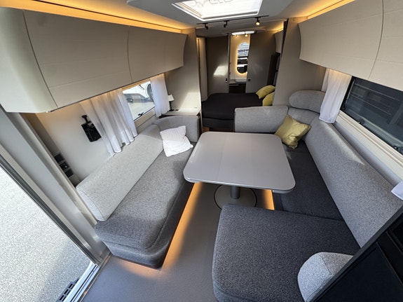 Adria  Alpina 663 HT Aldevarme- Gulvarme. 18 of 30