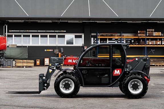 Magni TH 3.6 - 6 meter  - 3000 kg 3 of 3
