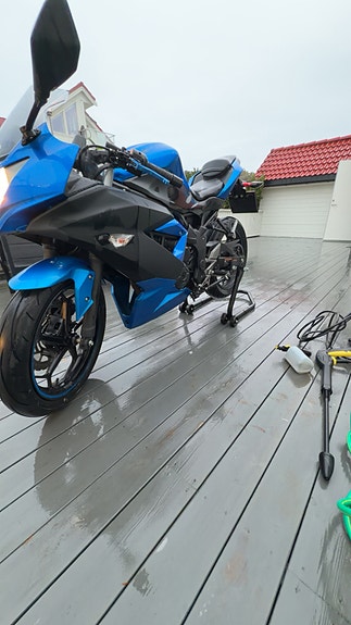 Kawasaki Ninja 125 12 of 15