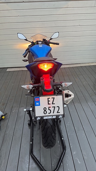 Kawasaki Ninja 125 8 of 15