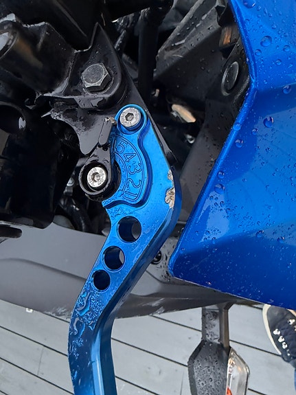Kawasaki Ninja 125 4 of 15