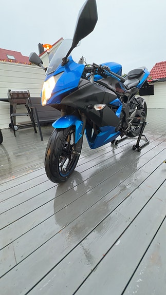 Kawasaki Ninja 125 11 of 15