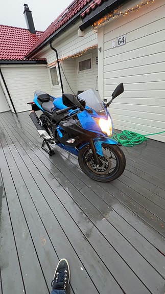Kawasaki Ninja 125 15 of 15