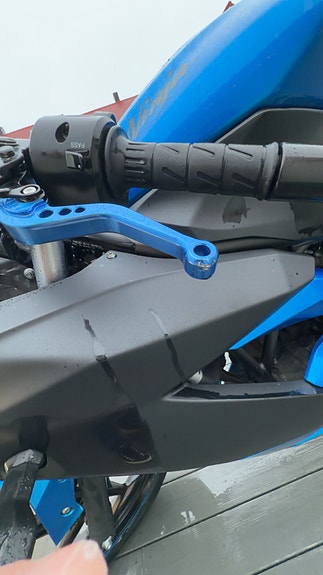 Kawasaki Ninja 125 13 of 15