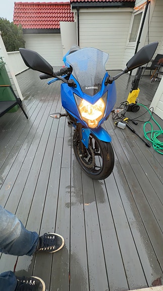 Kawasaki Ninja 125 10 of 15