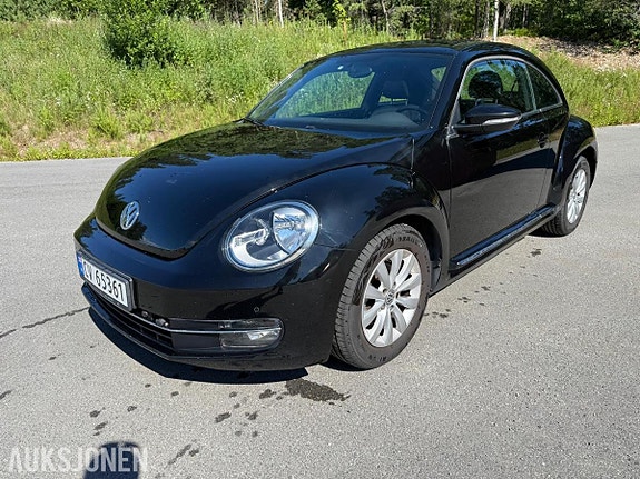 Volkswagen Beetle 2 of 5