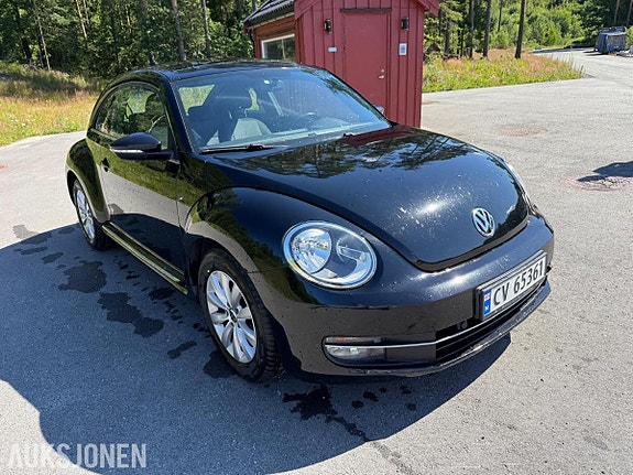 Volkswagen Beetle 5 of 5
