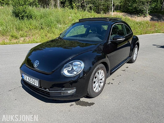 Volkswagen Beetle 3 of 5