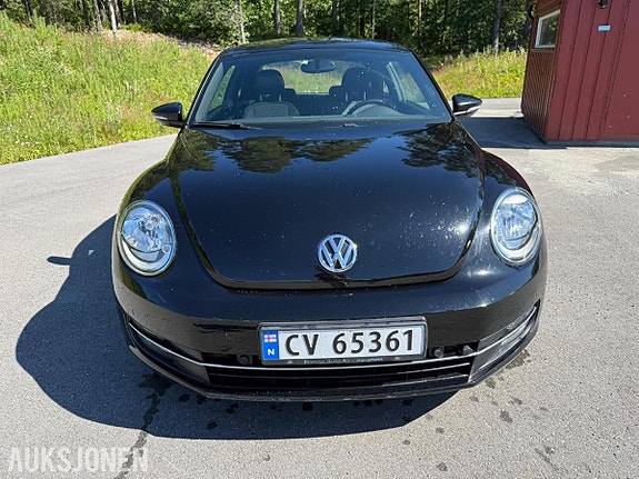 Volkswagen Beetle 4 of 5