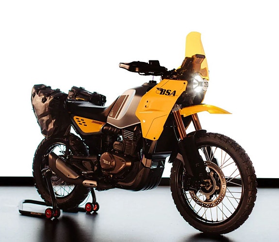 BSA BSA Thunderbolt-Klar for bestilling-Nygaranti: 5 år. 2 of 6
