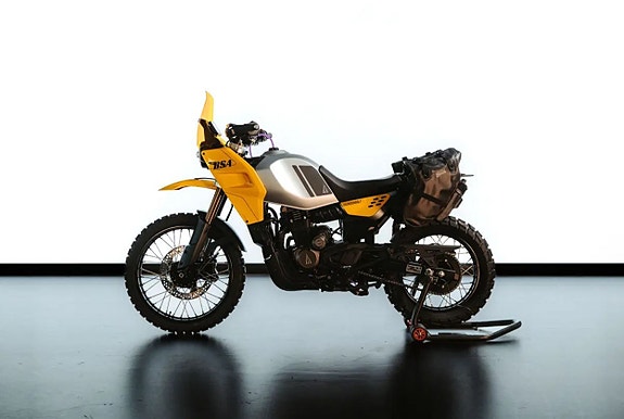 BSA BSA Thunderbolt-Klar for bestilling-Nygaranti: 5 år. 3 of 6