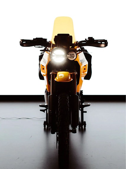 BSA BSA Thunderbolt-Klar for bestilling-Nygaranti: 5 år. 5 of 6