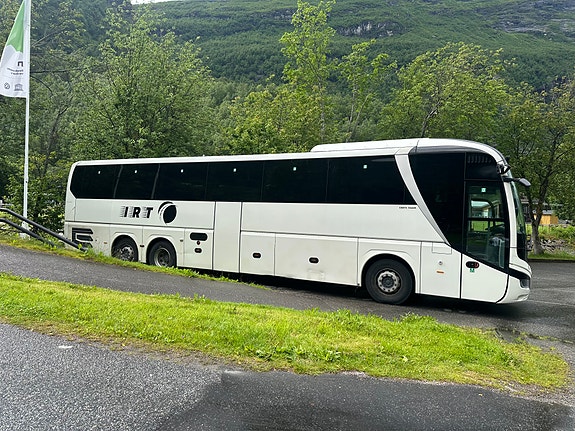 MAN Lion coach 4 of 5