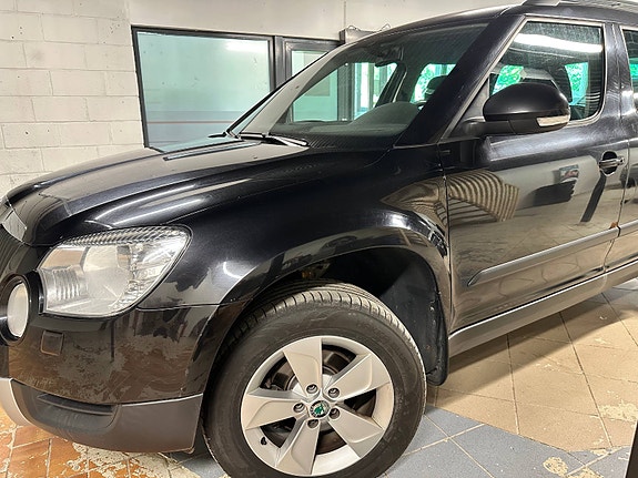 Skoda Yeti 2 of 5
