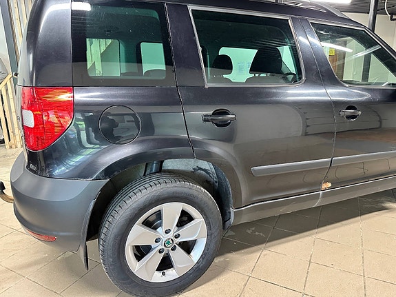 Skoda Yeti 5 of 5