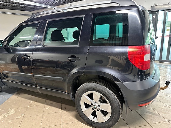 Skoda Yeti 3 of 5