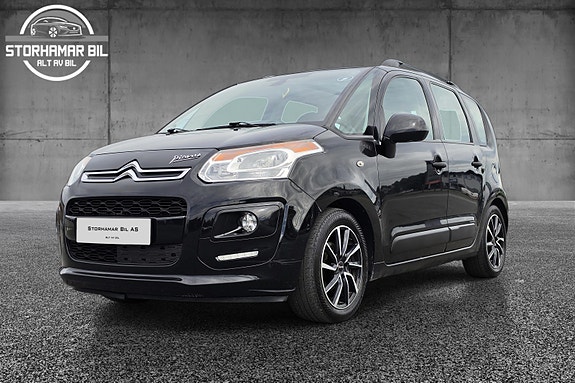 Citroen C3 Picasso 2 of 5