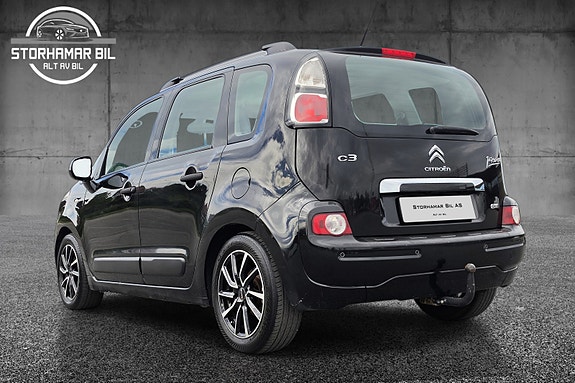 Citroen C3 Picasso 4 of 5