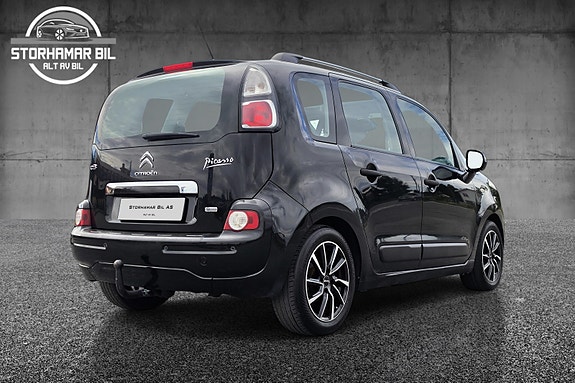 Citroen C3 Picasso 3 of 5