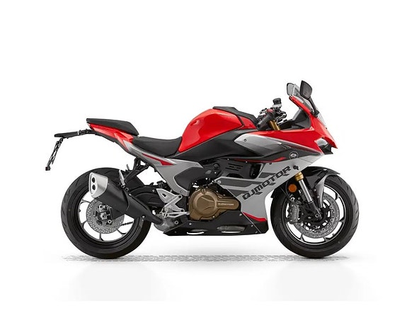 QJ Motor SRK 600RS 5-års garanti. 3 of 8