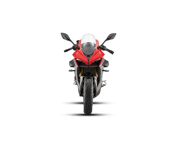 QJ Motor SRK 600RS 5-års garanti. 6 of 8