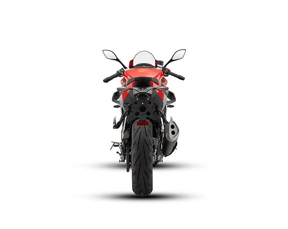 QJ Motor SRK 600RS 5-års garanti. 4 of 8