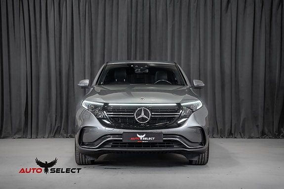 Mercedes-Benz EQC400 5 of 5