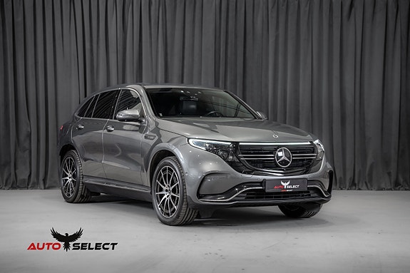 Mercedes-Benz EQC400 4 of 5