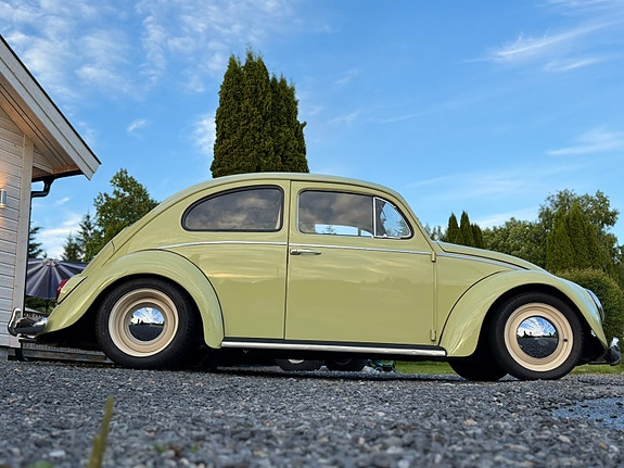 Volkswagen Boble (gml. type) 5 of 5
