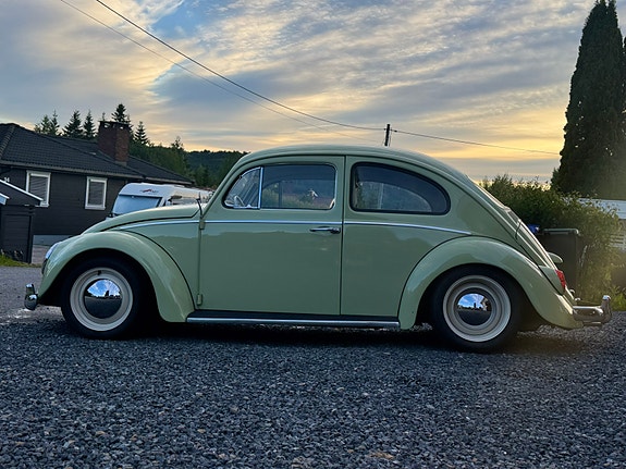 Volkswagen Boble (gml. type) 2 of 5