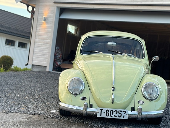 Volkswagen Boble (gml. type) 3 of 5