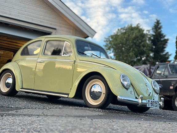 Volkswagen Boble (gml. type) 4 of 5