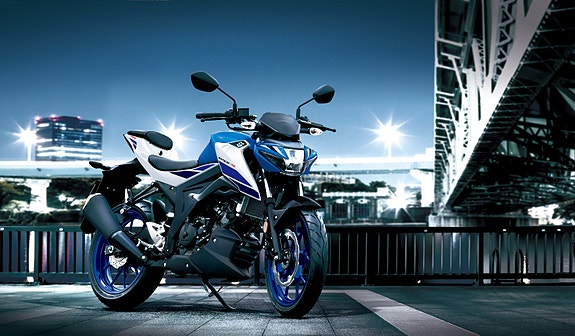 Suzuki GSX-S125 3 of 5