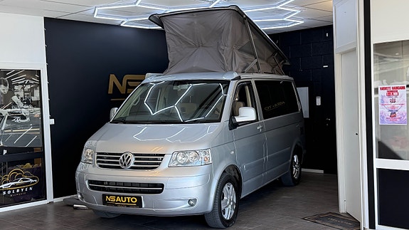 Volkswagen California 2 of 5