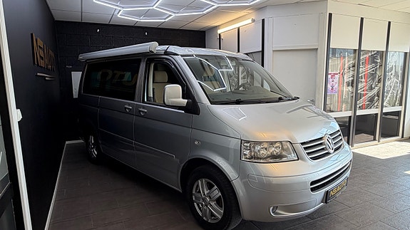 Volkswagen California 4 of 5