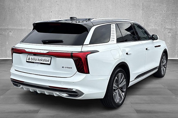 Hongqi E-HS9 3 of 5