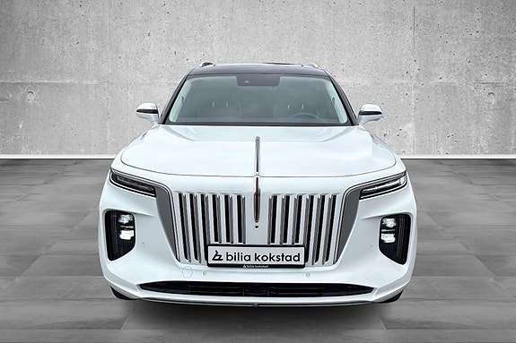 Hongqi E-HS9 4 of 5