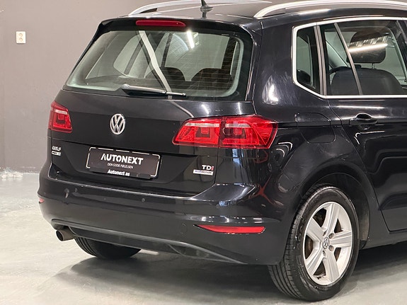 Volkswagen Golf Sportsvan 5 of 5