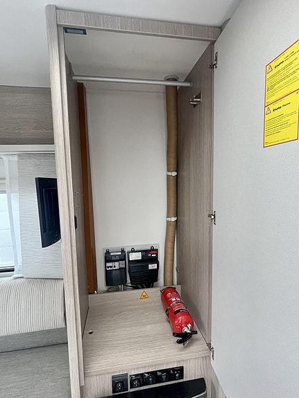 Bürstner Premio Life 430 | Perfekt for 2 personer 5 of 5
