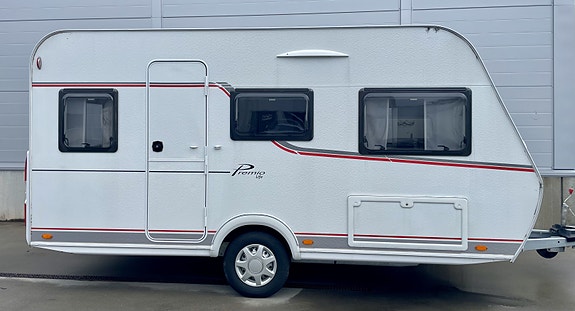 Bürstner Premio Life 430 | Perfekt for 2 personer 2 of 5