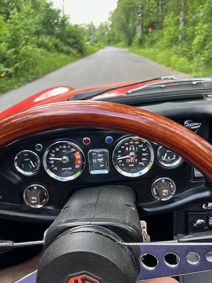MG MGB 5 of 8