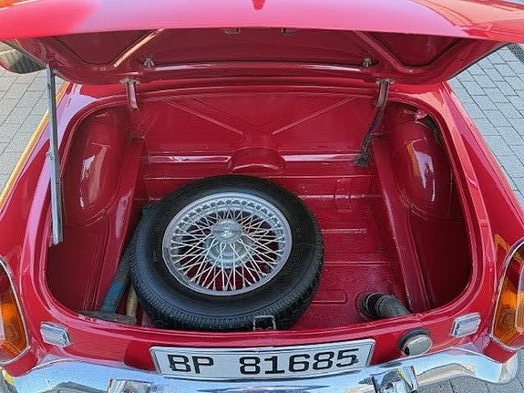 MG MGB 8 of 8