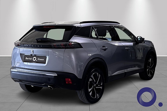 Peugeot 2008 5 of 5