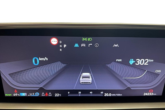 Hyundai Ioniq 6 10 of 24