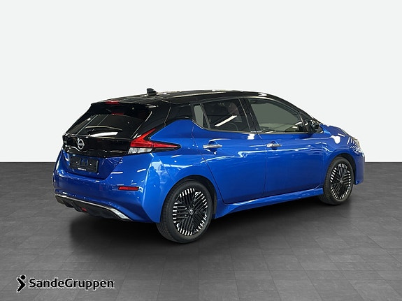 Nissan Leaf 5 of 5