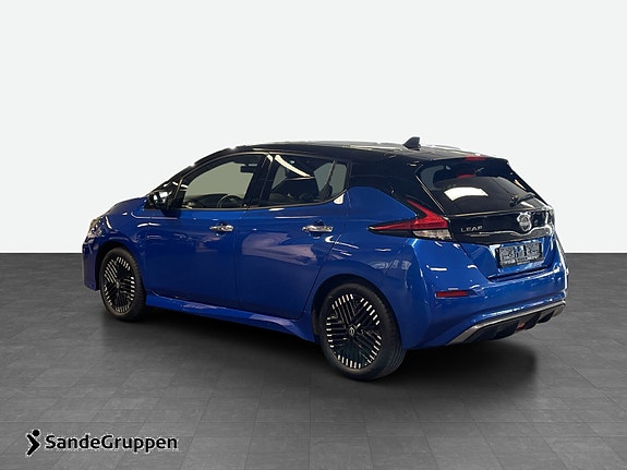 Nissan Leaf 3 of 5